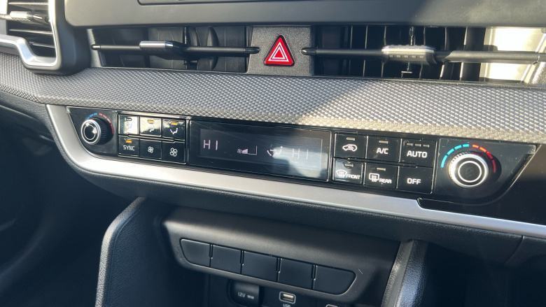 Kia Sportage 1.6T GDi ISG 2 5dr Petrol Estate